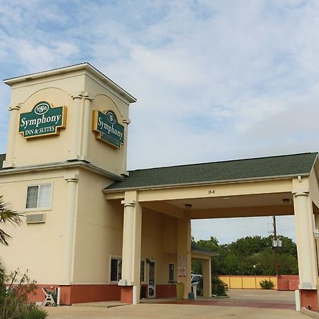 The Symphony Inn & Suites Houston Zewnętrze zdjęcie