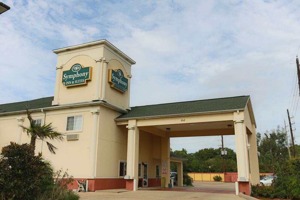 The Symphony Inn & Suites Houston Zewnętrze zdjęcie
