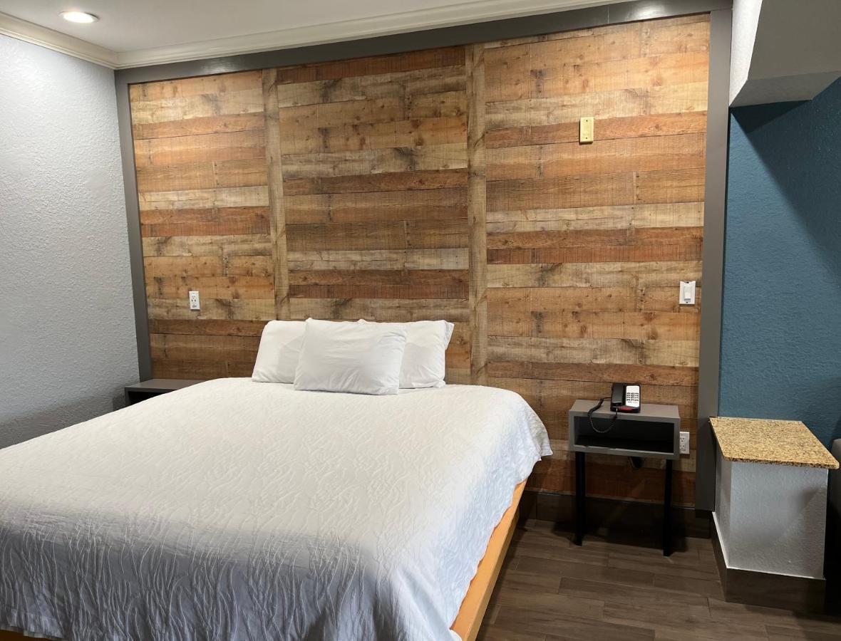 The Symphony Inn & Suites Houston Zewnętrze zdjęcie