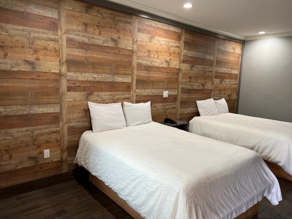 The Symphony Inn & Suites Houston Zewnętrze zdjęcie