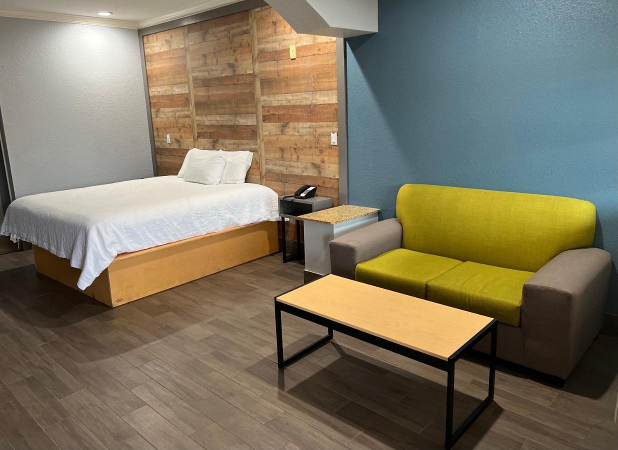 The Symphony Inn & Suites Houston Zewnętrze zdjęcie