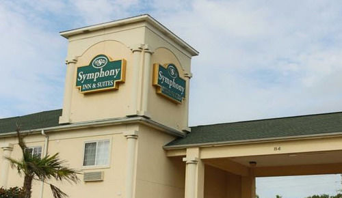 The Symphony Inn & Suites Houston Zewnętrze zdjęcie