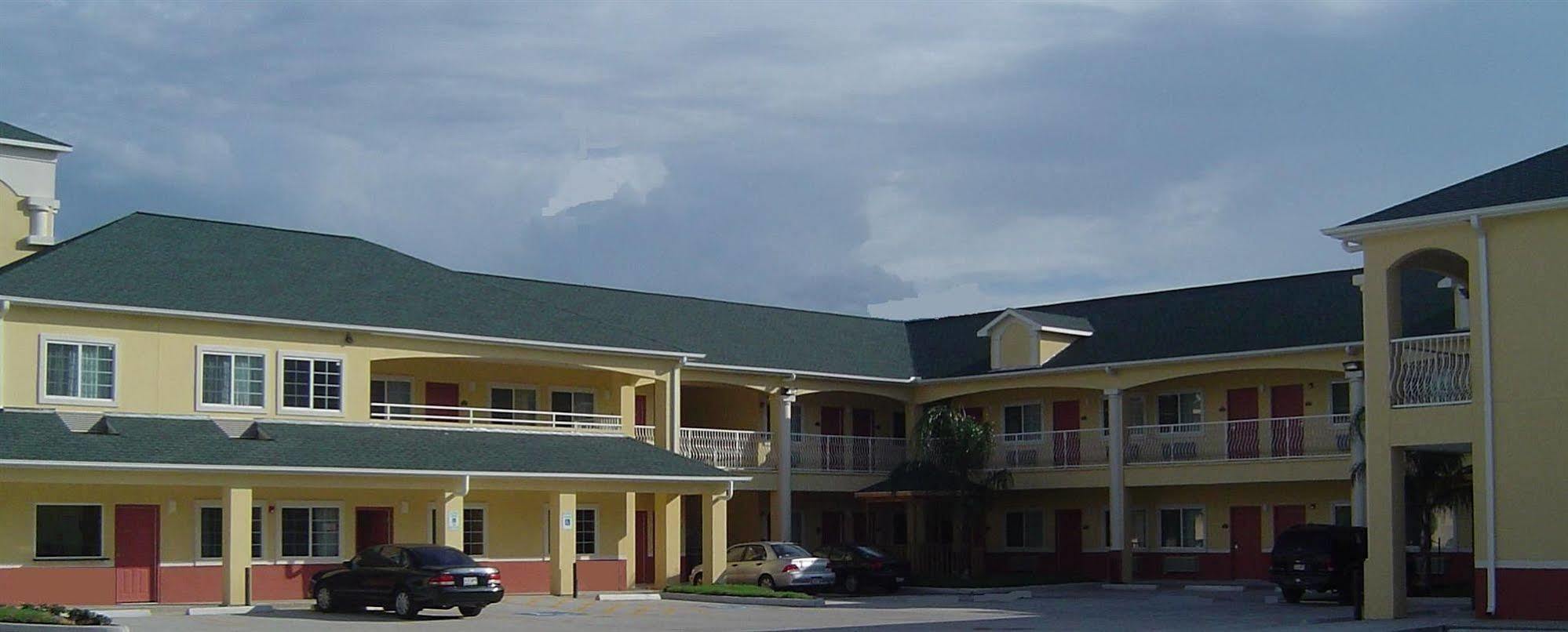 The Symphony Inn & Suites Houston Zewnętrze zdjęcie